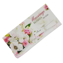 Envelop Marriage Fine(6Pc)