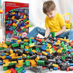 1000 Pieces Building Blocks