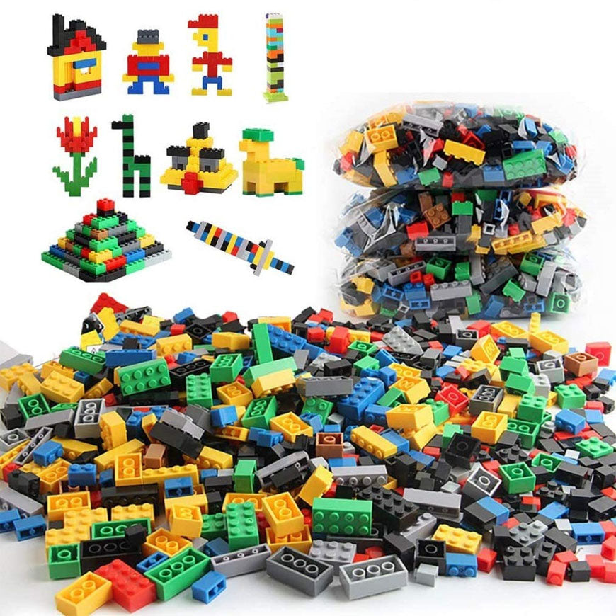 1000 Pieces Building Blocks