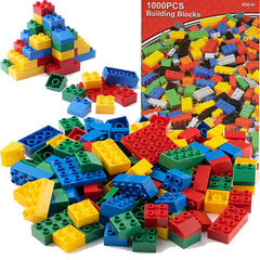 1000 Pieces Building Blocks