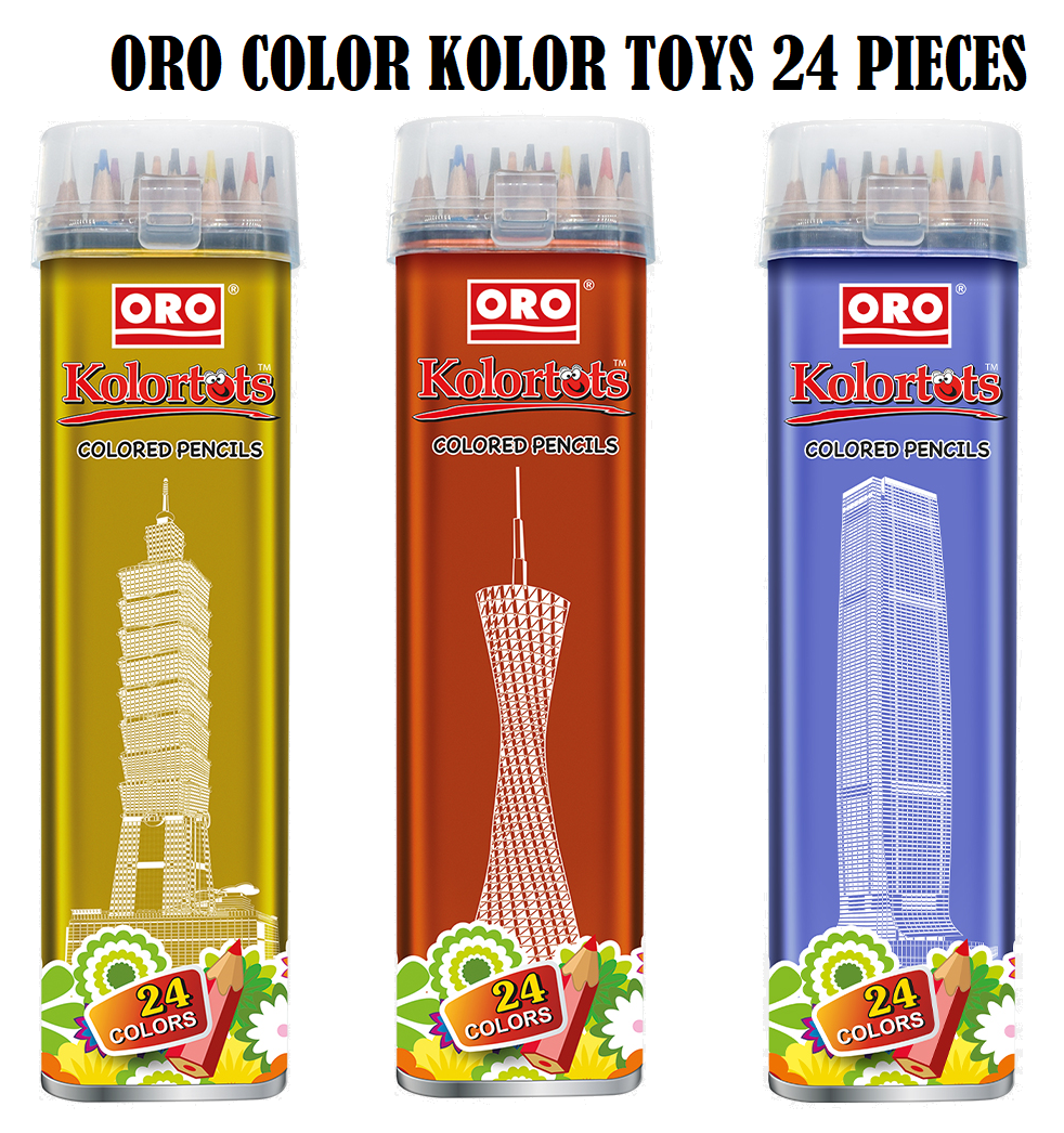 ORO COLOR KOLORTOTS