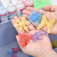 100ML DIY Fairy Magic Water Elf Ocean Mold Companion For Kids