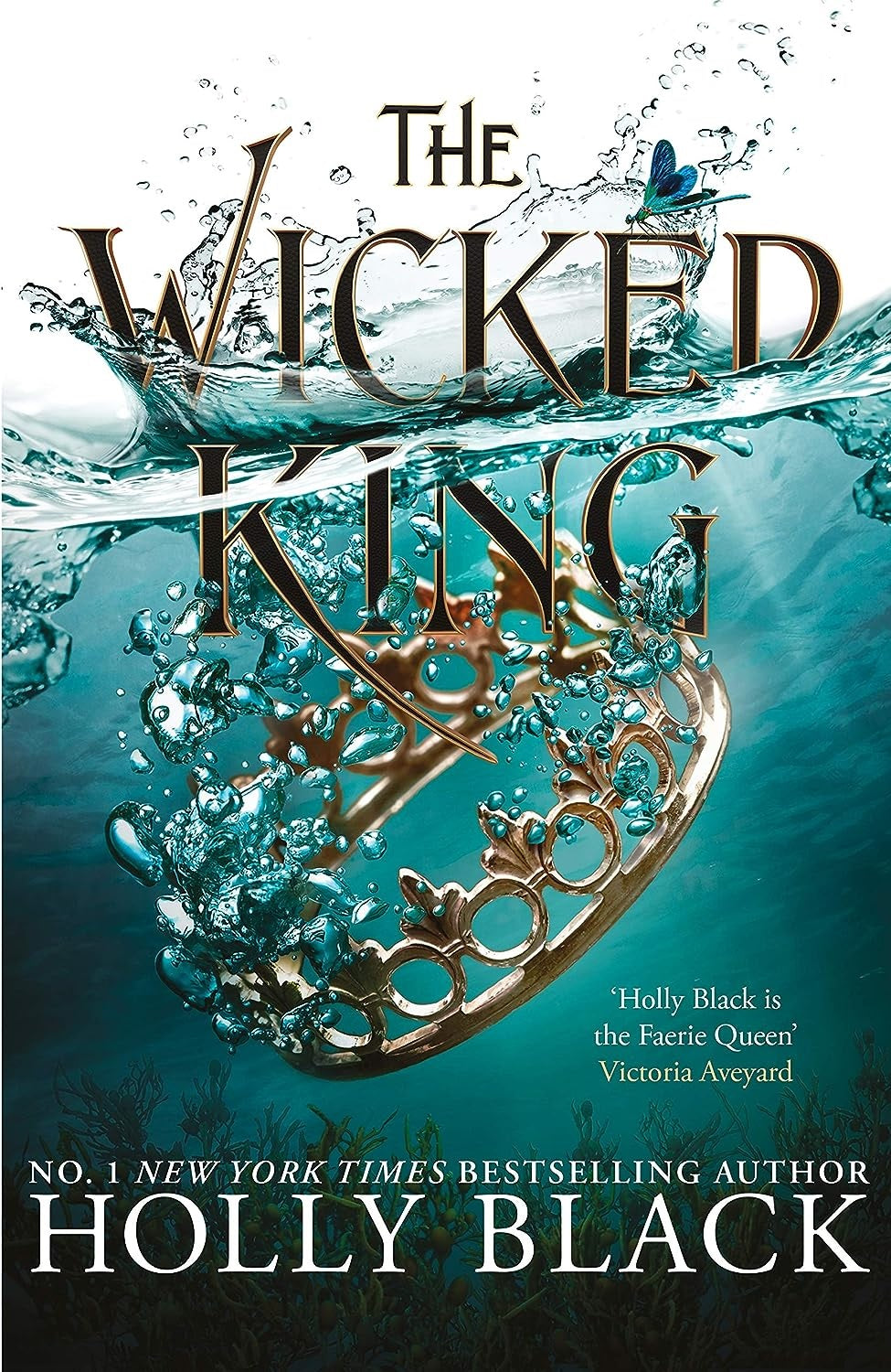 The Wicked King Novel by Holly Black Best Selling Novel KS