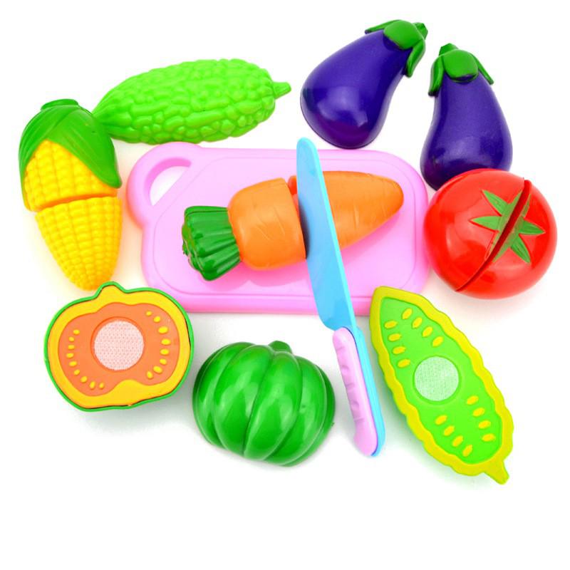 Vegetable cutting Toy