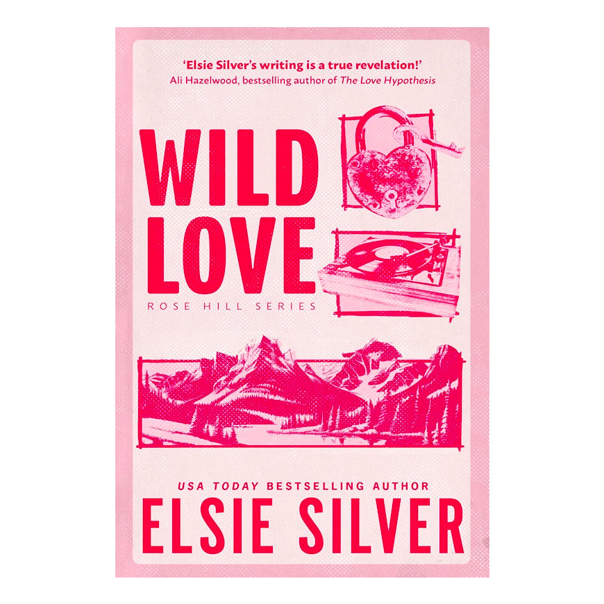 Wild Love (Rose Hill, #1) by Elsie Silver Best English Novel