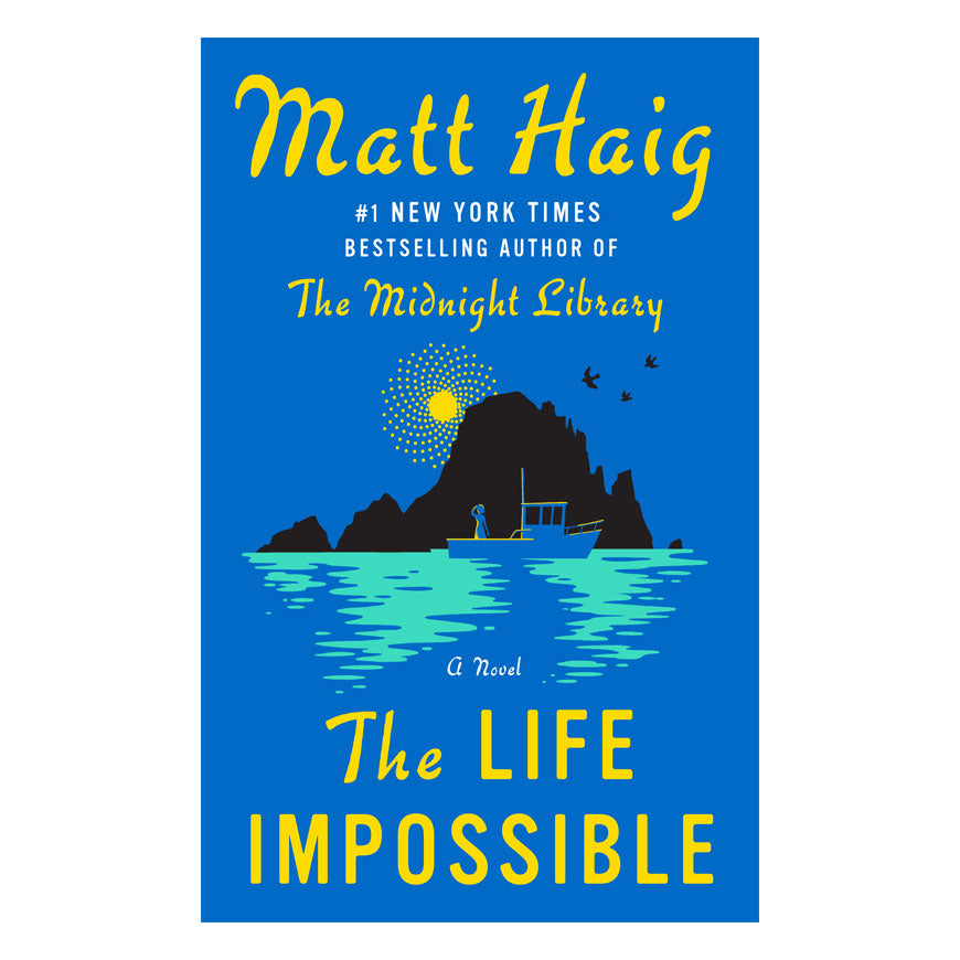 The Life Impossible: A Novel Book by Matt Haig