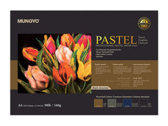 Mungyo Professional Pastel Paper Pad White