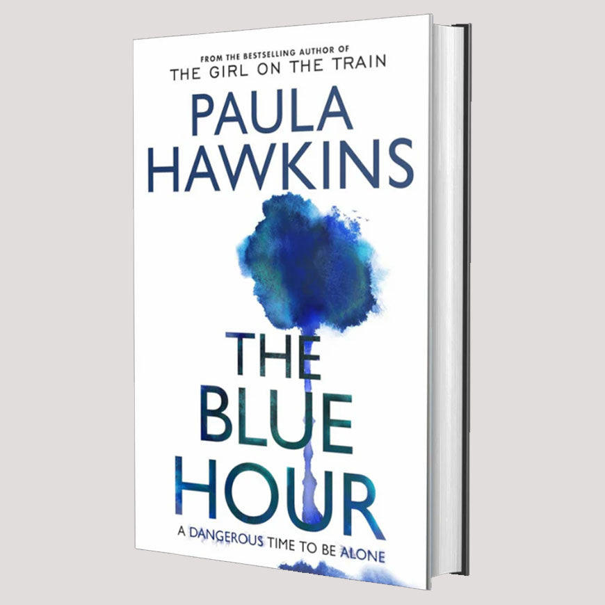 The Blue Hour by Paula Hawkins