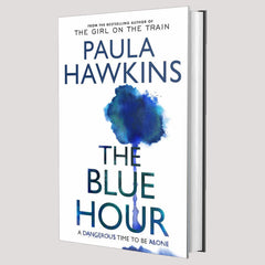 The Blue Hour by Paula Hawkins