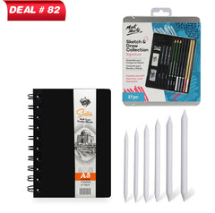 Sketching Kit For Beginners Artist's, Deal No.82