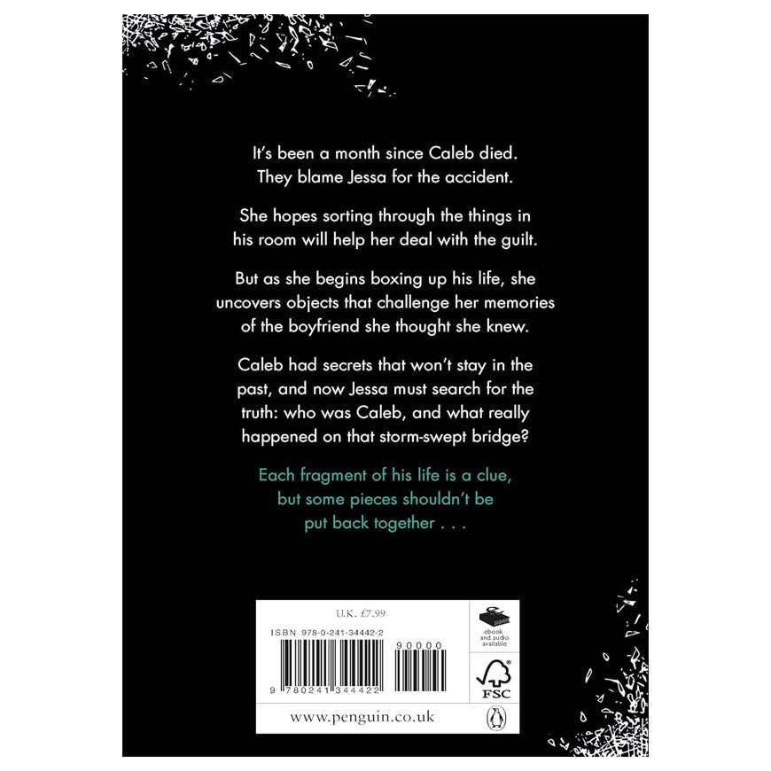 Fragments of the Lost by Megan Miranda