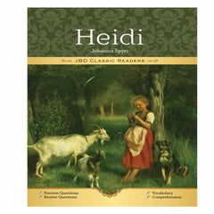 Heidi (Johanna Spyri)