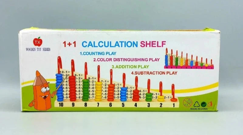 Calculation Shelf