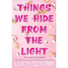 Things We Hide from the Light Novel By Lucy Score Best Selling KS