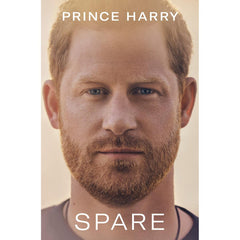 Spare A Novel By Prince Harry Best Selling Novel KS