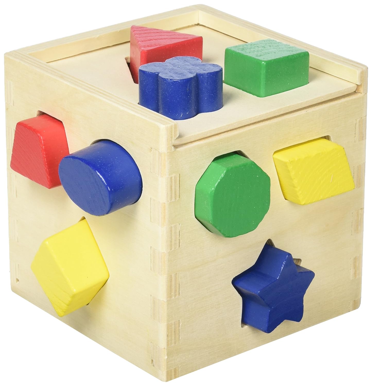 15 hole Shape  Intelligent box