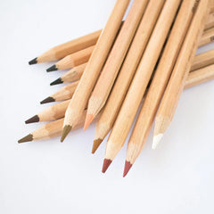 Mont Marte Skin Color Pencils Set Of 12