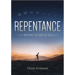 Repentance  Breaking The Habit Of Sin A Book By OMAR SULEIMAN Best Selling KS