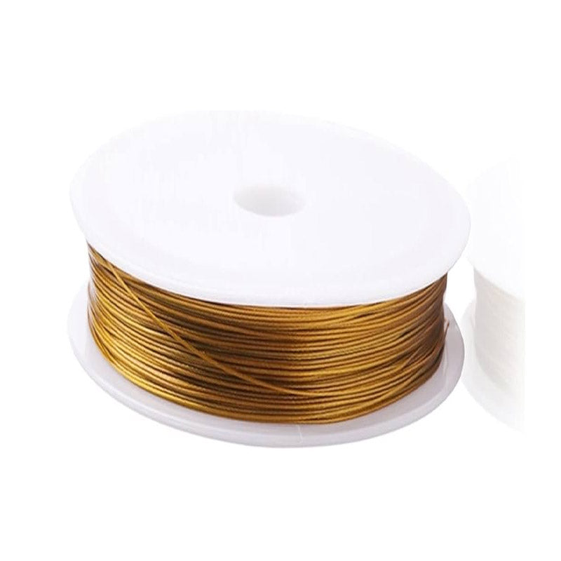Stainless Steel Wire For Bracelet Necklace & Amp