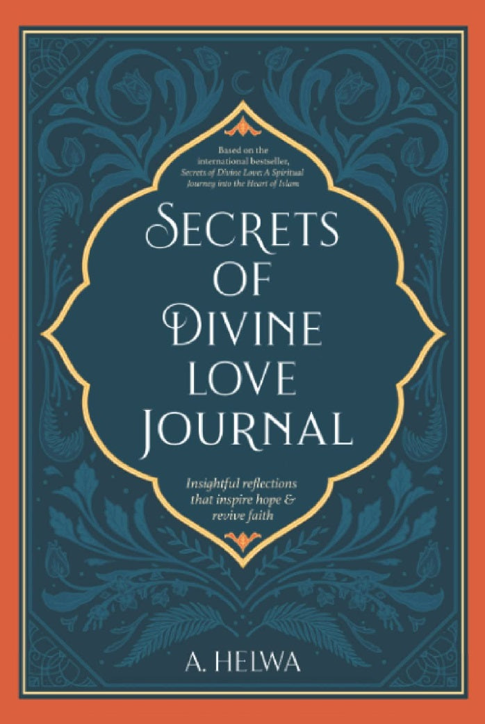 secret of divine love journal KS