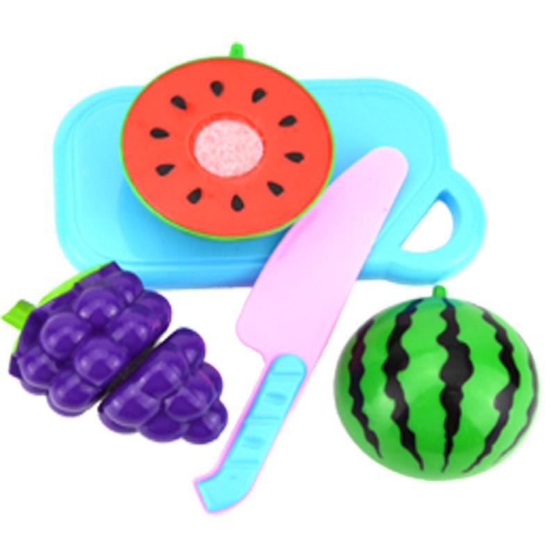 Vegetable cutting Toy