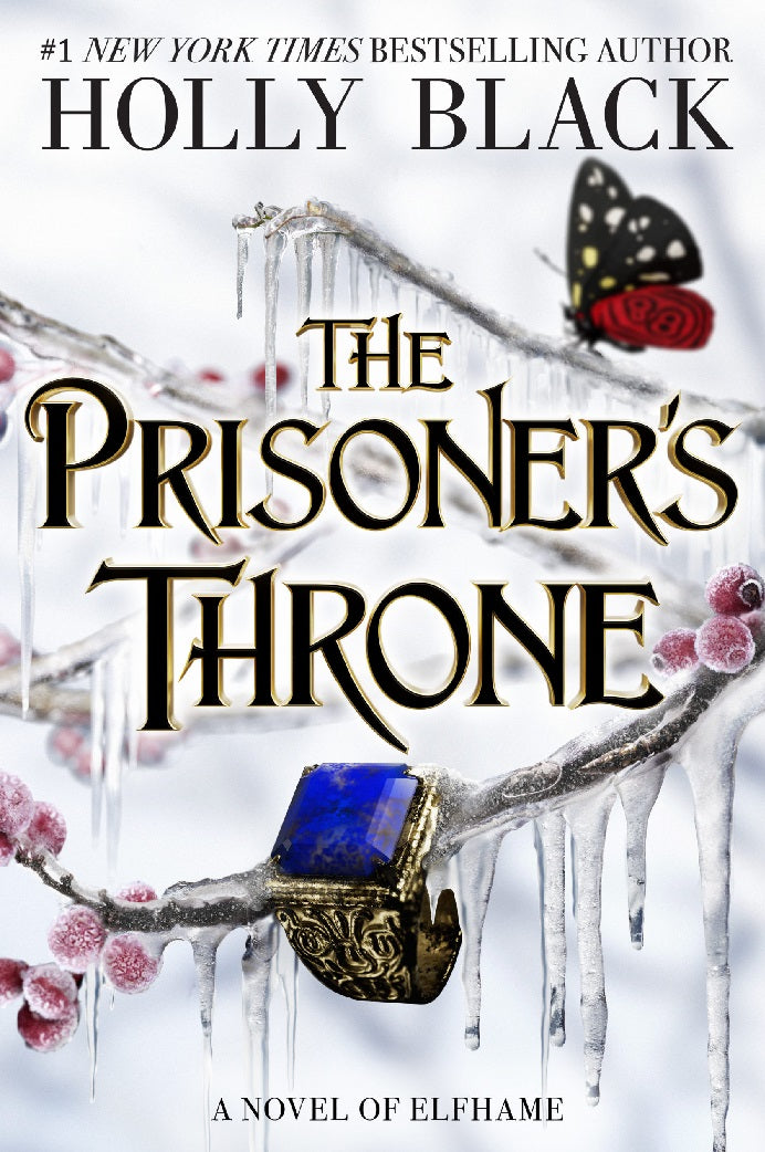 The Prisoner’s Throne by Holly Black KS