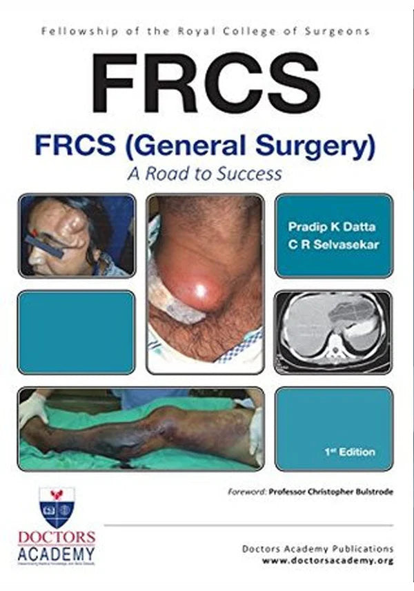 FRCS (General Surgery): A Road to Success