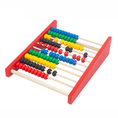 Intelligence Development Wooden Abacus for Kids