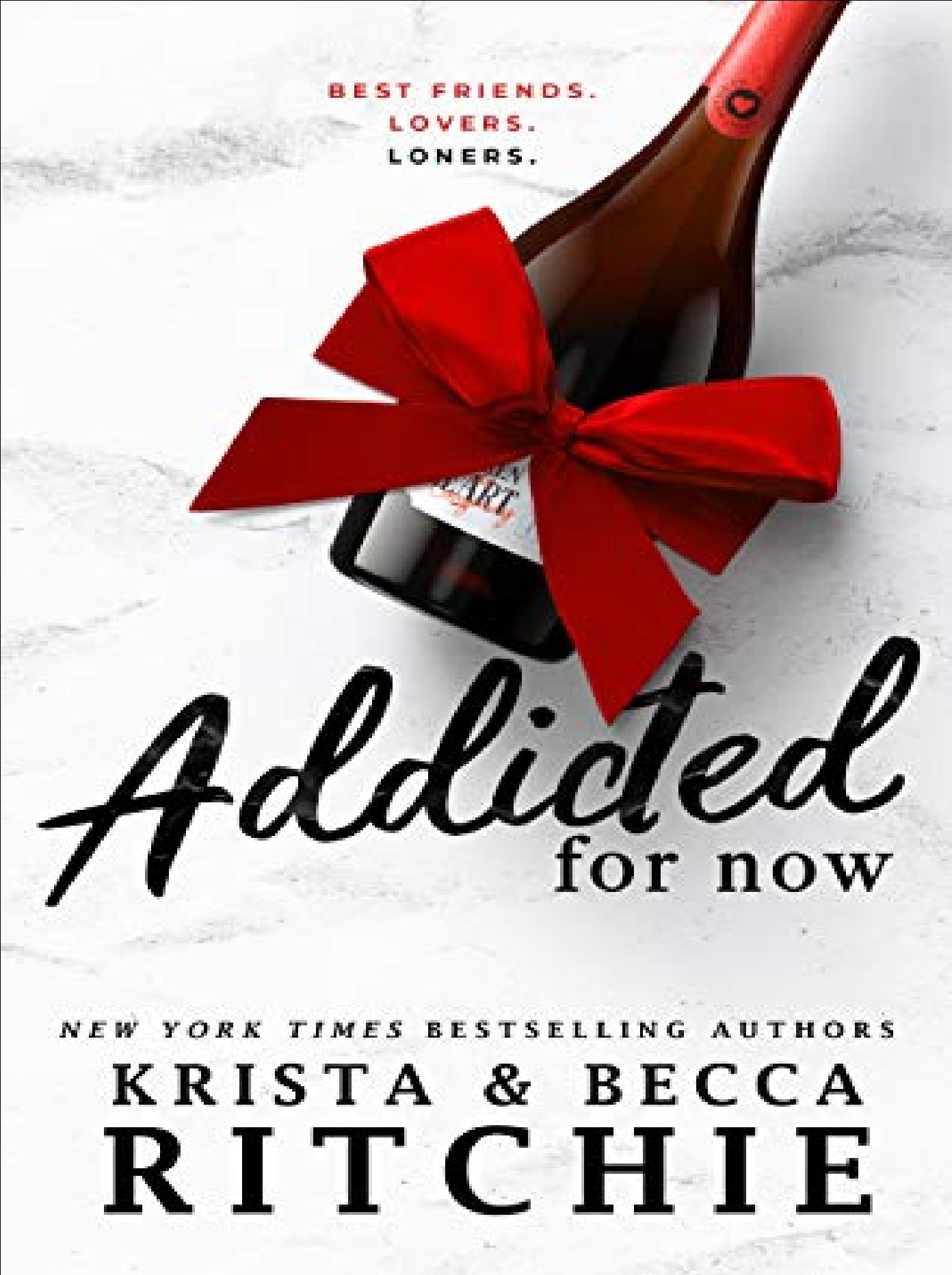 Addicted for Now A Novel By Krista Ritchie