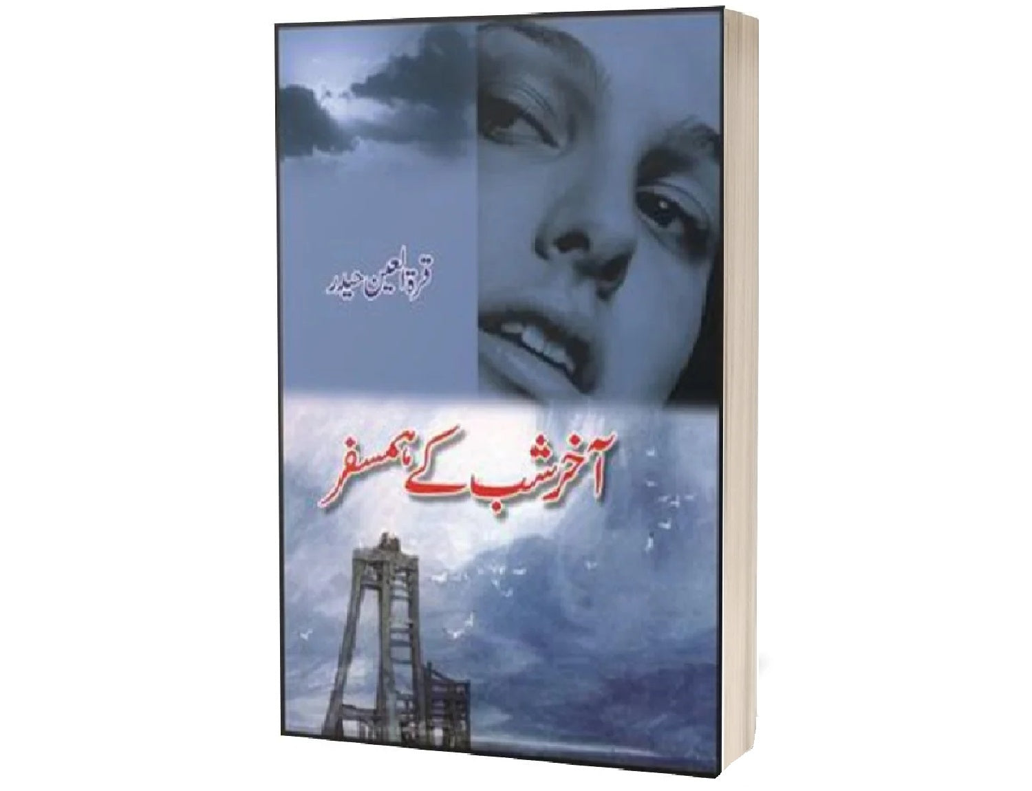 Akhir-e-Shab Kay Hamsafar By Quratulain Haider Best Selling Urdu Novel