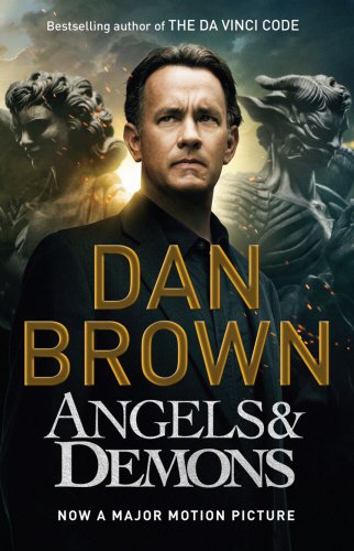 Angels And Demons Novel by Dan Brown