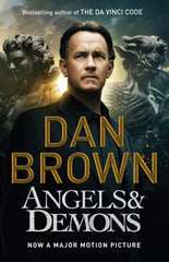 Angels And Demons Novel by Dan Brown