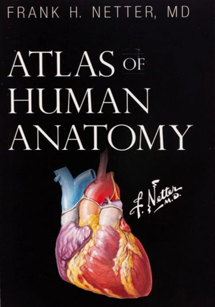 Atlas of Human Anatomy