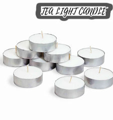 Floating Tea Light Candle (10 pcs)