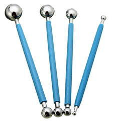 Ball Tool Set 4Pcs (YG-9)