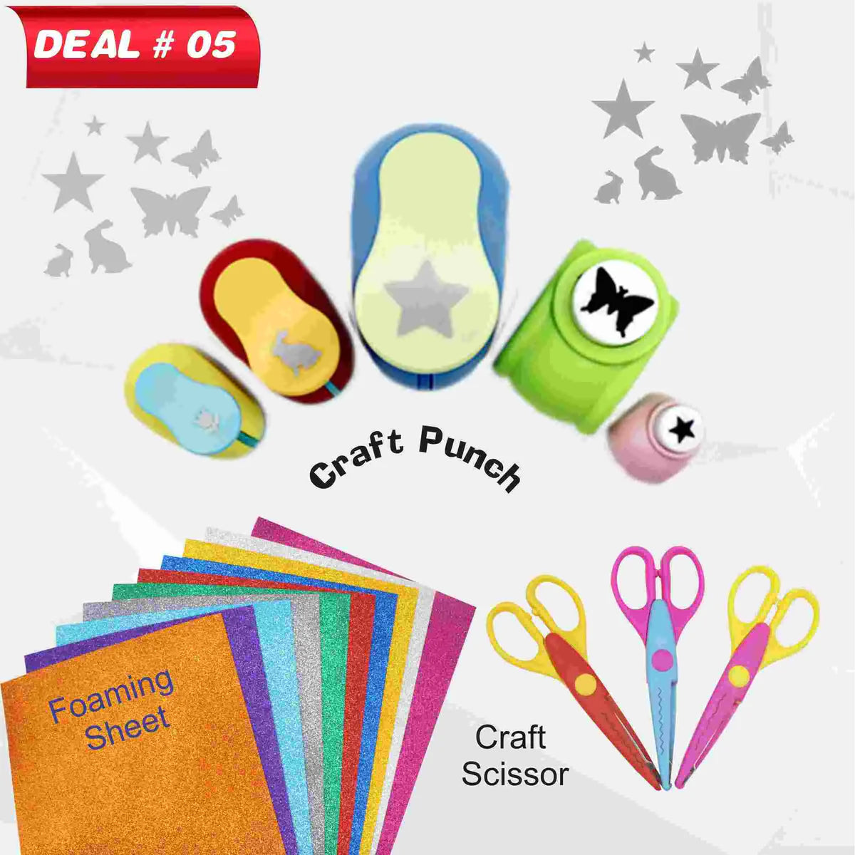 Basic Craft Deal No. 5