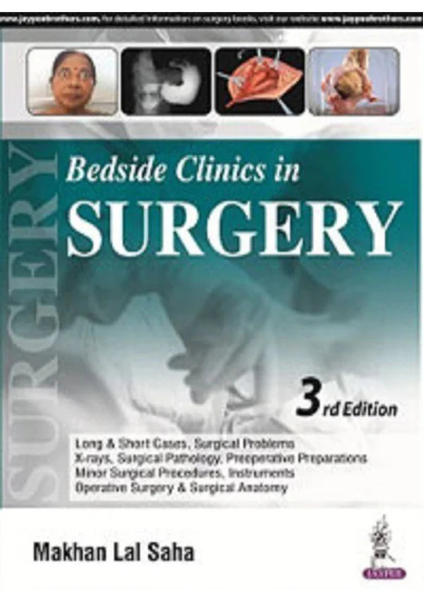 Bedside Clinics in Surgery Kindle Edition