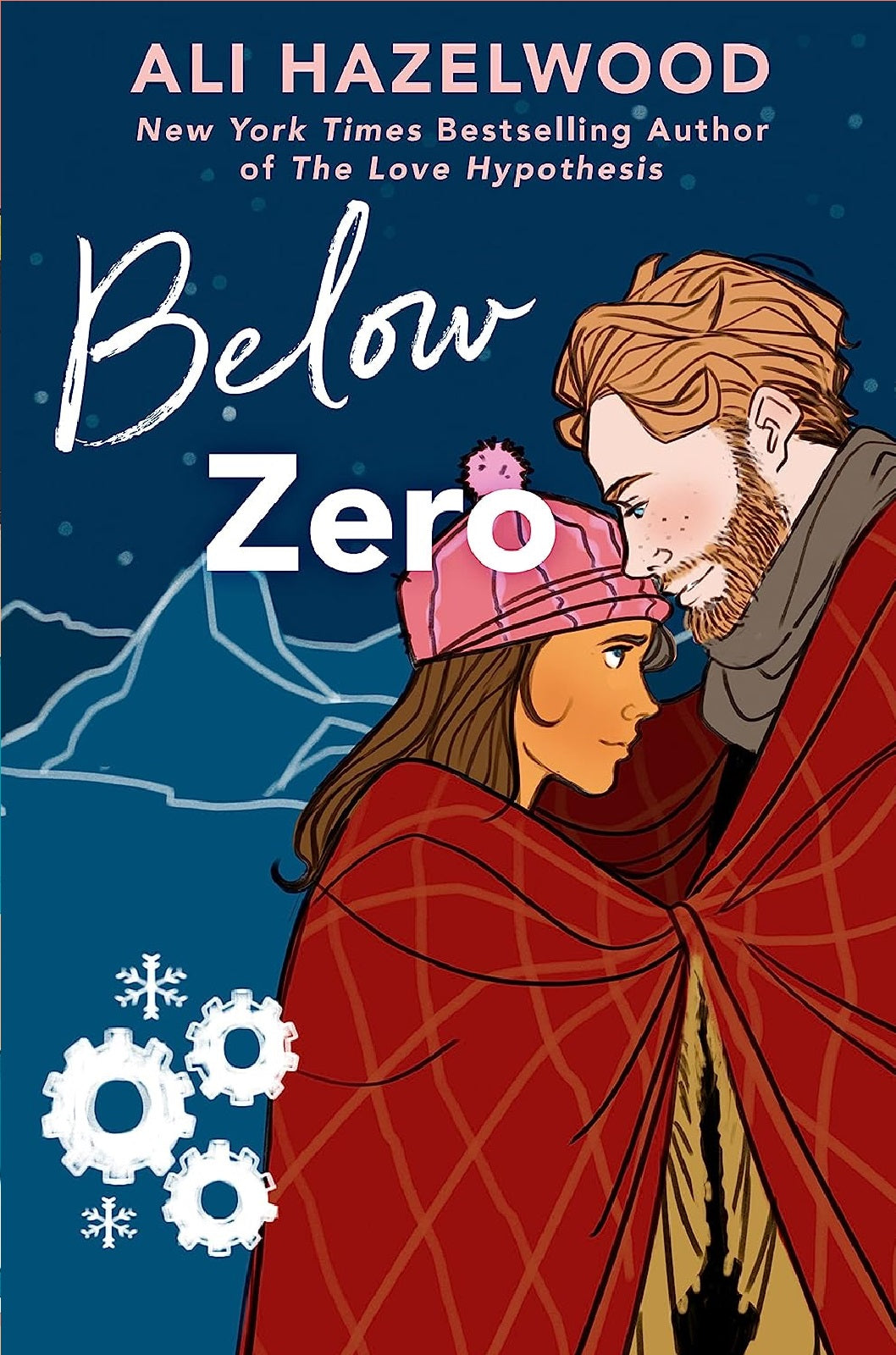 Below Zero Novel by Ali Hazelwood