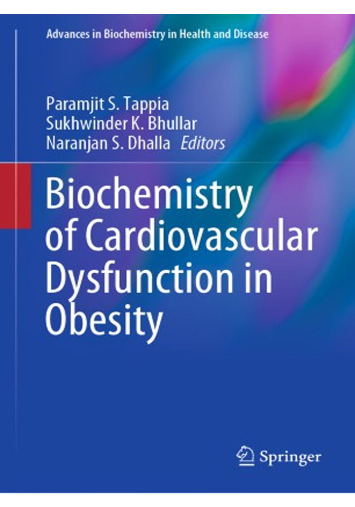 Biochemistry of Cardiovascular Dysfunction in Obesity