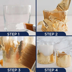 Bluebird Leafing Glue Gilding Adhesive – 100 ml