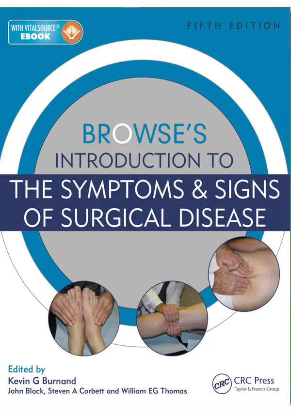 Browses Introduction to the Symptoms & Signs of Surgical Disease