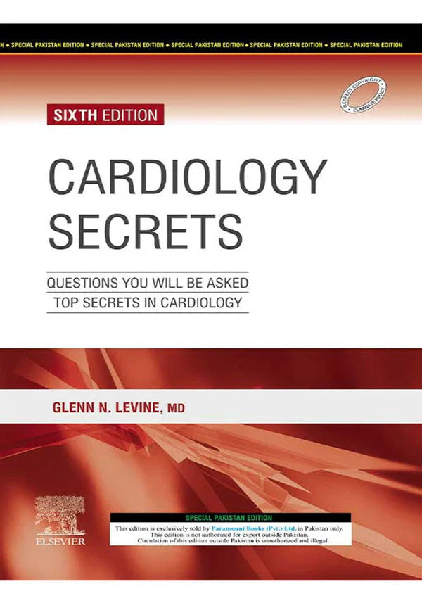 CARDIOLOGY SECRETS 6 EDITION