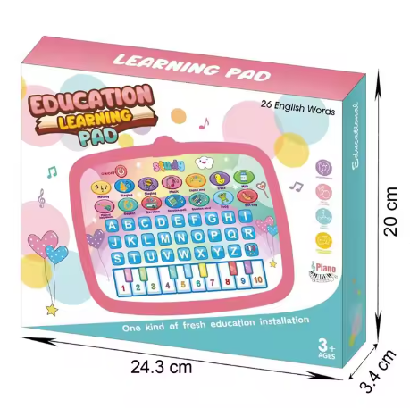 Education Learning Pad