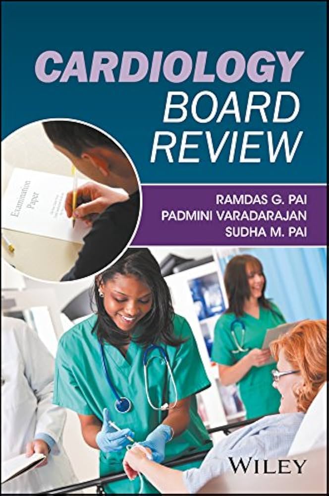 Cardiology Board Review 1st Edition, Kindle Edition