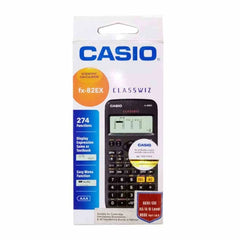 Casio Original Scientific Calculator Fx-82 EX