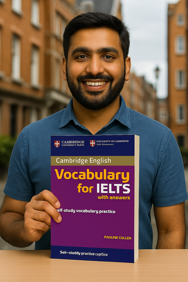 VOCABULARY for IELTS with Answers
