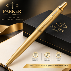 Jotter Metallic Body Gold Ball point Pen - C