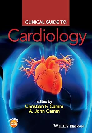 Clinical Guide to Cardiology (Clinical Guides) 1st Edition, Kindle Edition