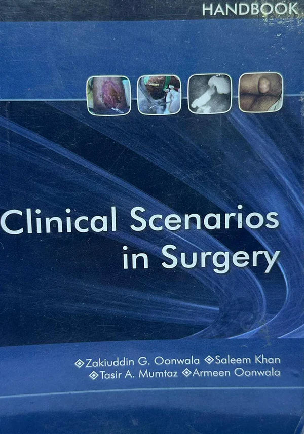 Clinical Scenarios in Surgery