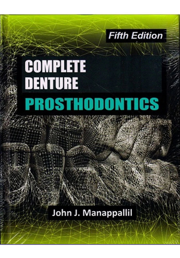 Complete Denture Prosthodontics